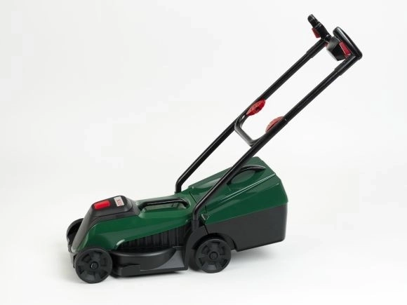 Bosch Kindergrasmaaier met licht- en geluidsmodulator