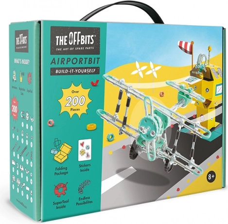 Creative building set for kids