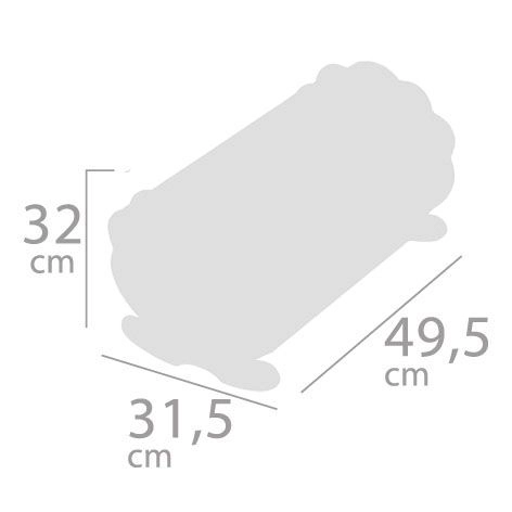 DeCuevas 55141 Houten Wiege voor Poppen met Accessoires Ocean Fantasy 2021