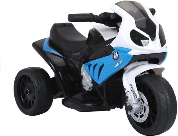 Accu-motor BMW S1000RR driewielig blauw