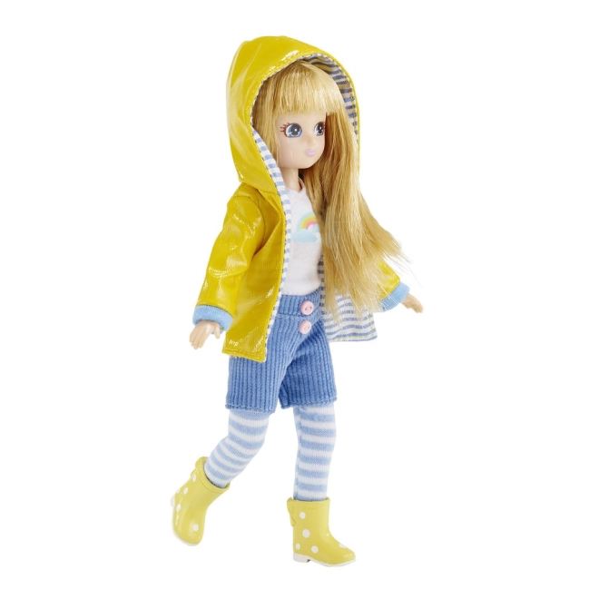 Tenue de pluie iconique