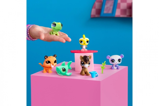 Littlest Pet Shop figuurtje - blinde doos met 18 soorten