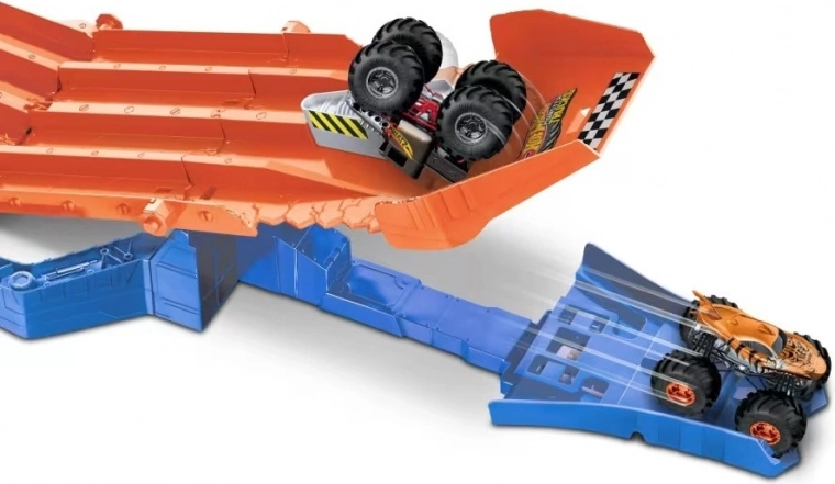 Willekeurige wissel en epische botsingen