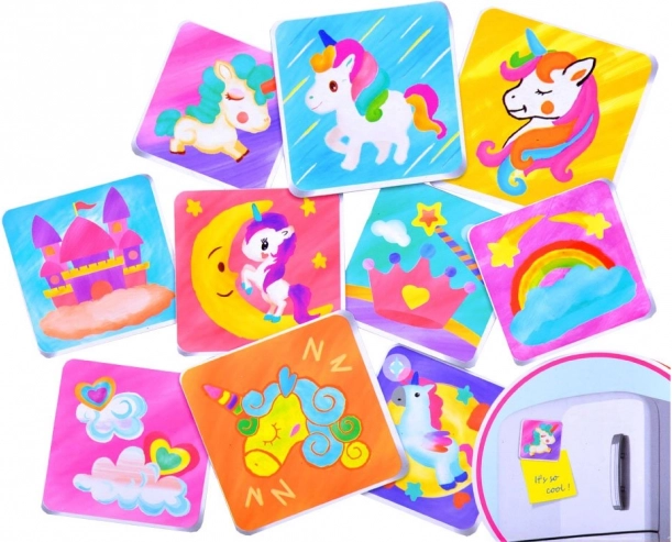 Magnets décoratifs personnalisés