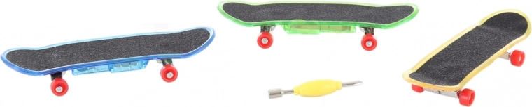 Complete set klaar voor gebruik