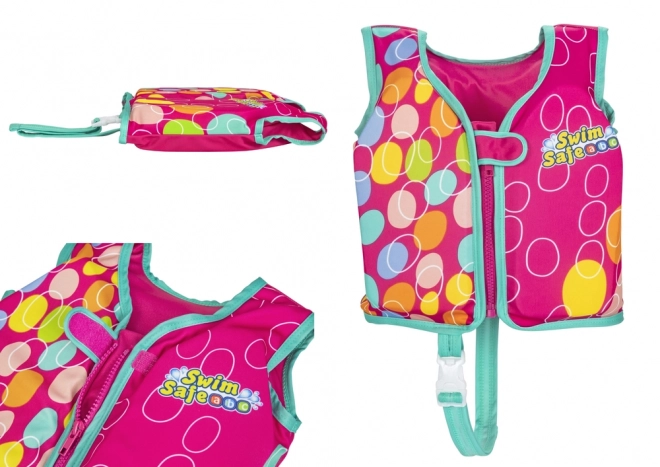 Aquastar drijfvest voor kinderen van 3-6 jaar
