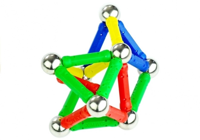 Magnetische blokken Magnastix 560 + bordenset
