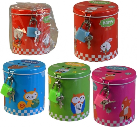 Tirelire animaux MaDe