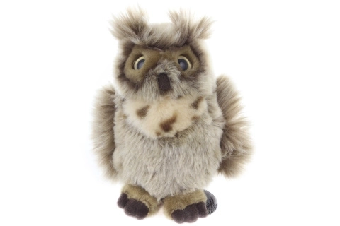 Pluche Oehoe 20 cm