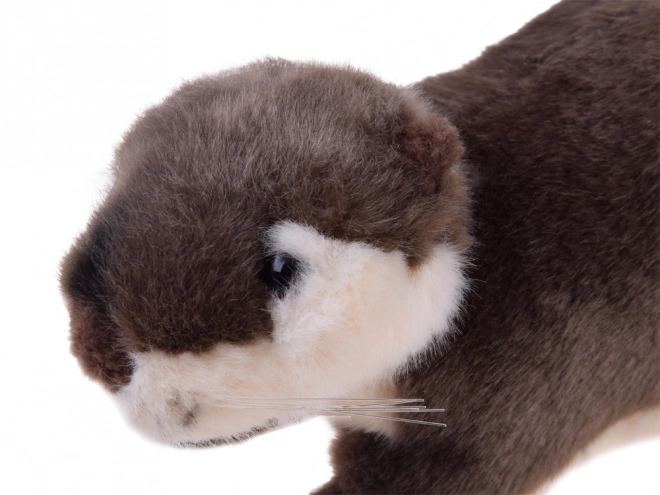 Plush Toy Otter from Beppe ZOO Collection