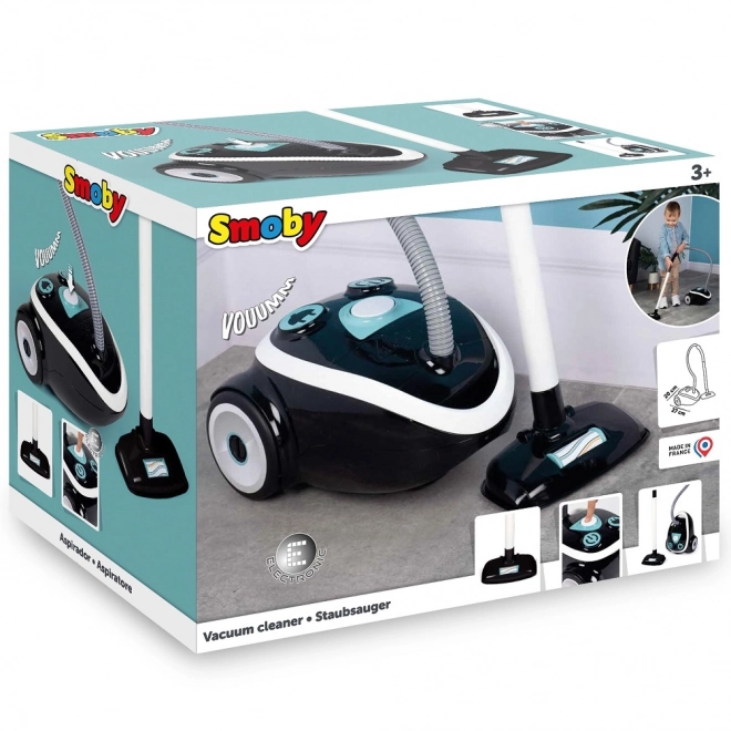 Smoby - Stofzuiger op batterijen