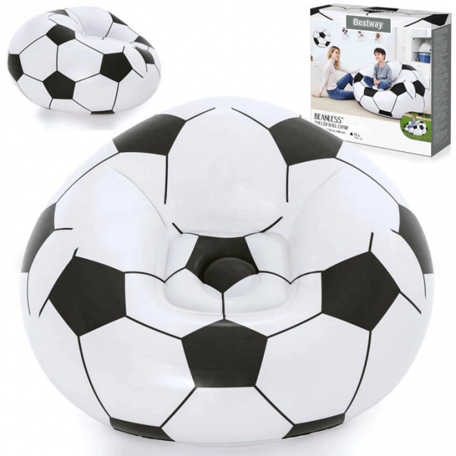 Fauteuil gonflable ballon pour enfants et adolescents