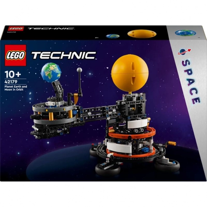 LEGO® Technic 42179 Planeet Aarde en Maan in Omloop