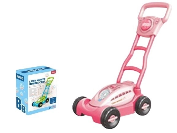 Bubble Mower Pink