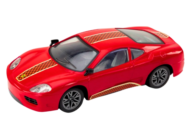 Model sportauto