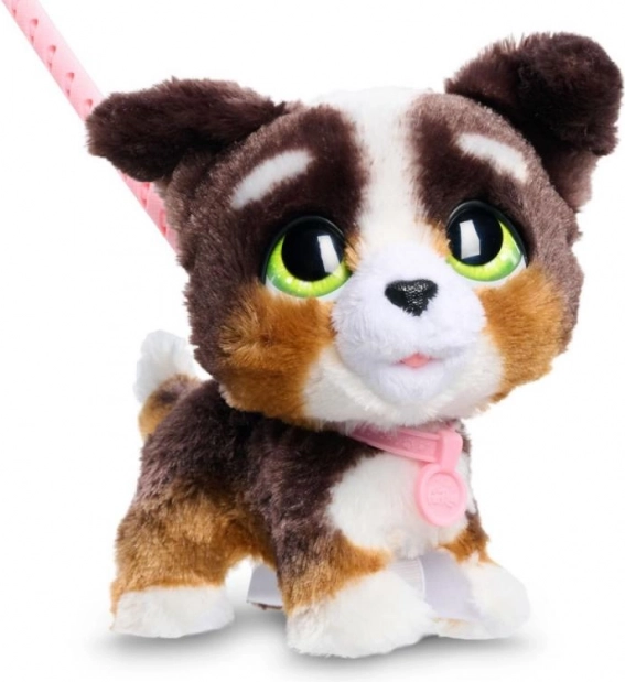 FurReal Walk-A-Lots St. Bernard Puppy