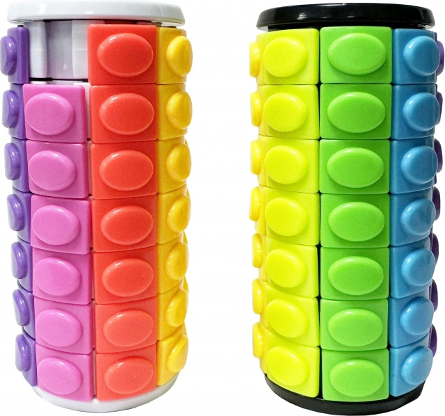 Puzzle Cylinder