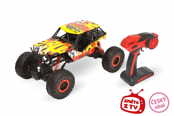 ROCK BUGGY Goliash RC 44 cm - Tsjechische verpakking