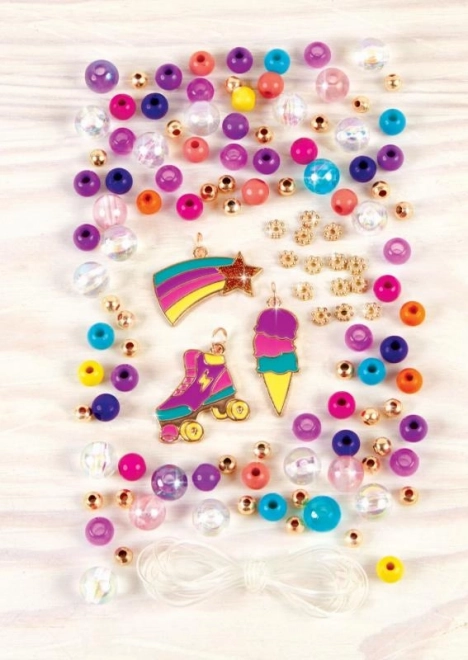 Bracelet Set Make It Real with Charms