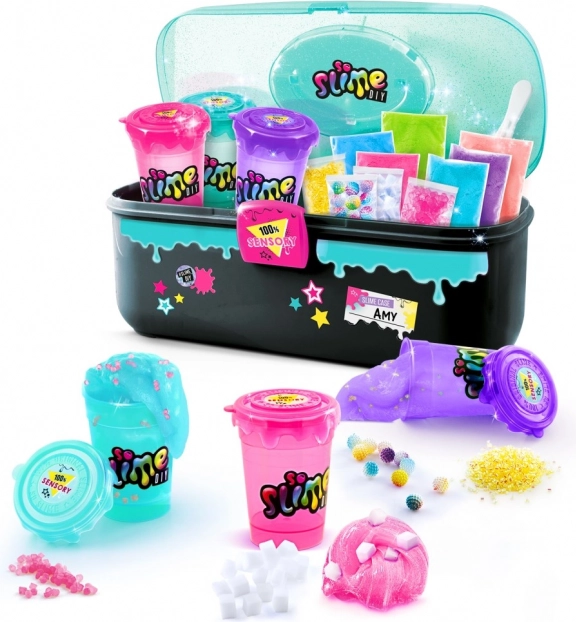 So Slime leuke slijmkoffer