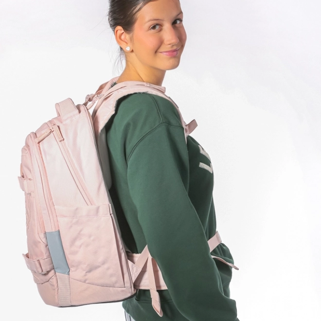 School backpack BAAGL Skate Max Creamy