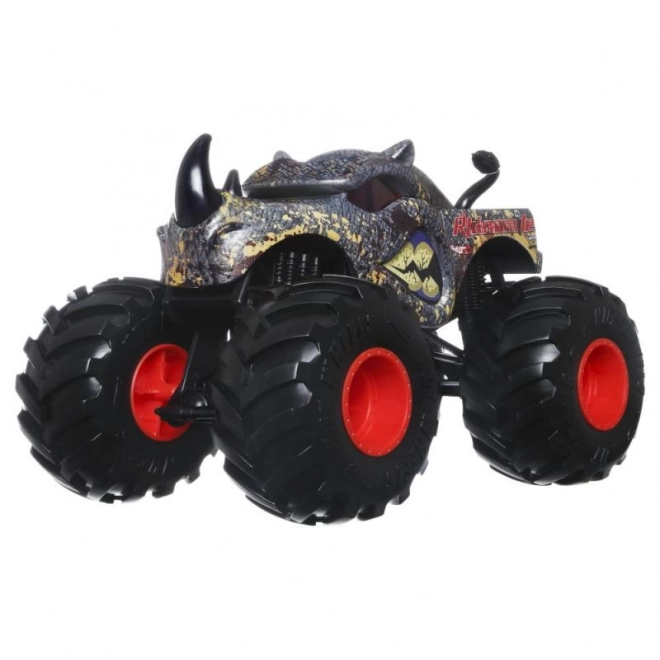 Hot Wheels Monster Trucks Grote vrachtwagen