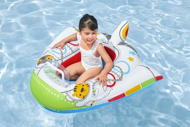 Opblaasbare boot Bestway Funspeakers Ruimteschip