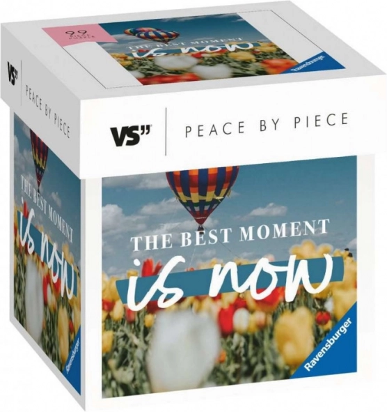 Puzzel RAVENSBURGER Moments 99 stukjes – Het beste moment is nu