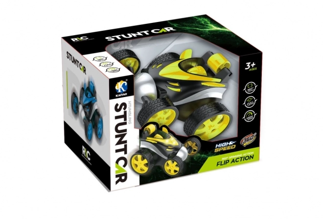 Trick RC Auto mit LED-Lichtern
