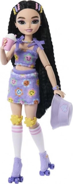 Poupée Barbie Dream Besties Renee en rollers
