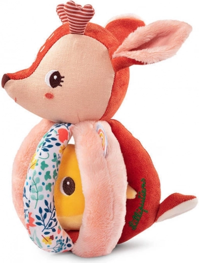 Makkelijk vast te pakken voor kleine handjes