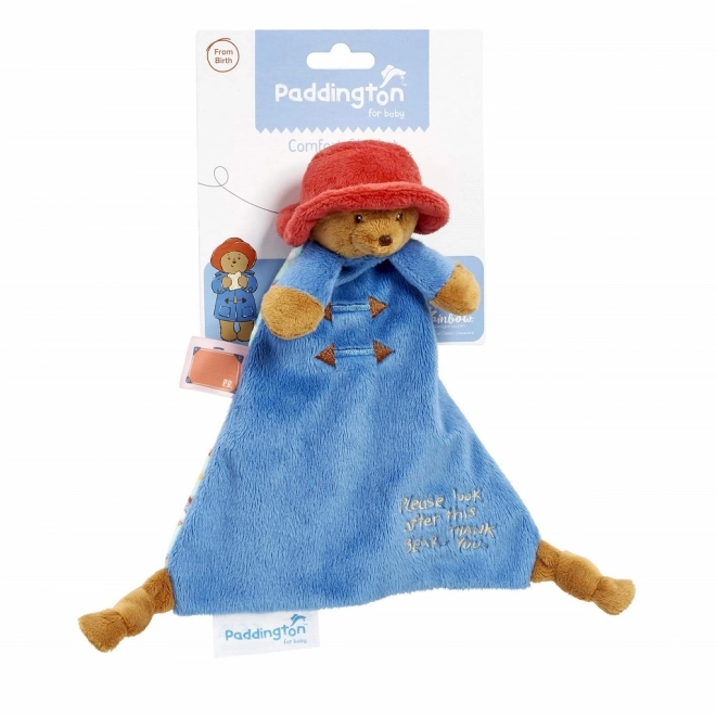 Rainbow Knuffeldoekje Paddington