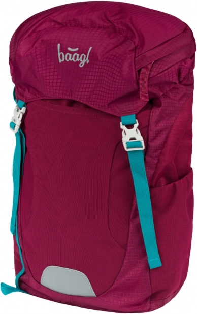 Baagl Rugzak Tracker Roj voor Kinderen