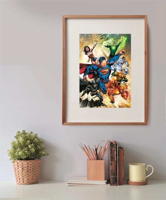 Puzzle 500 Pieces DC Comics