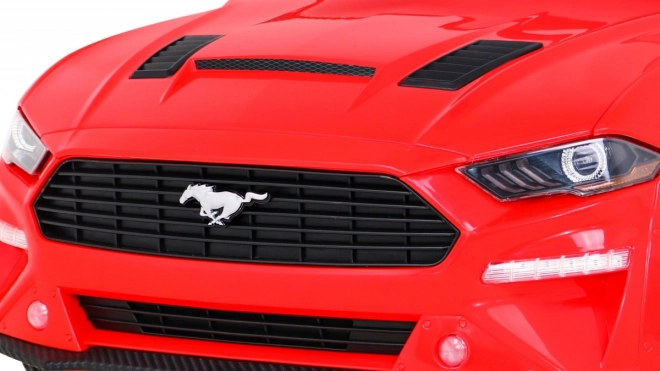 Accu-aangedreven Ford Mustang GT autootje voor kinderen
