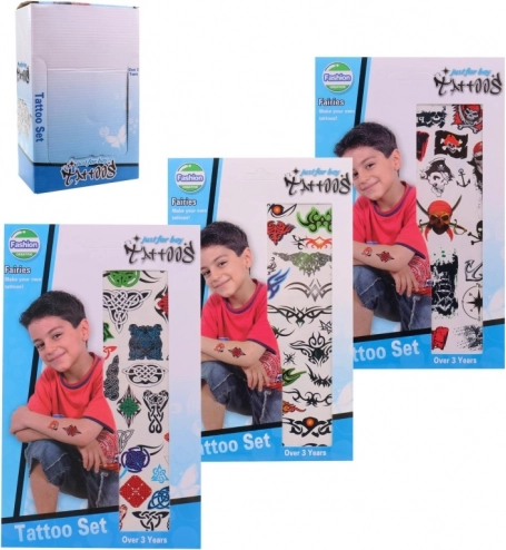 Tattoo Set 36 Pieces