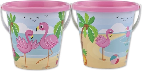 Flamingo Bucket