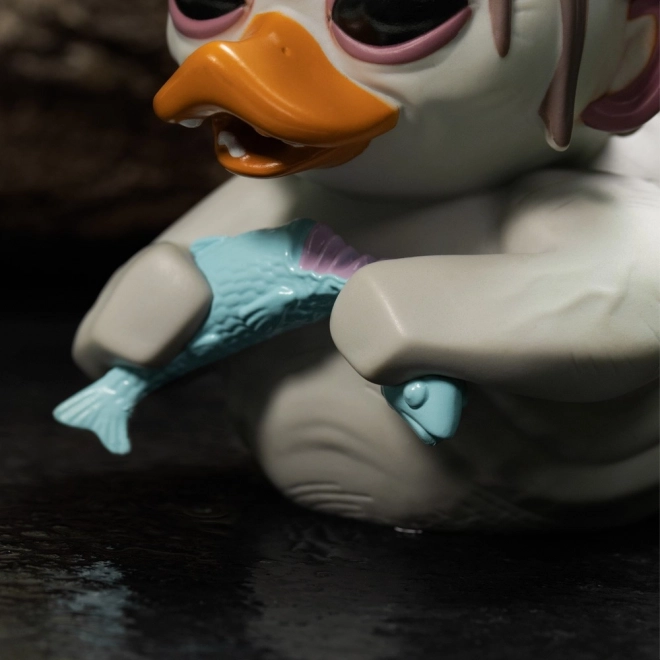 Verzamelbare eend Tubbz Gollum van In de Ban van de Ring