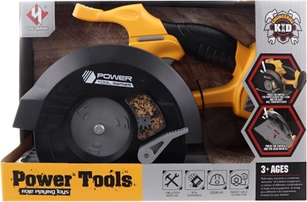 Realistische licht- en geluidseffecten