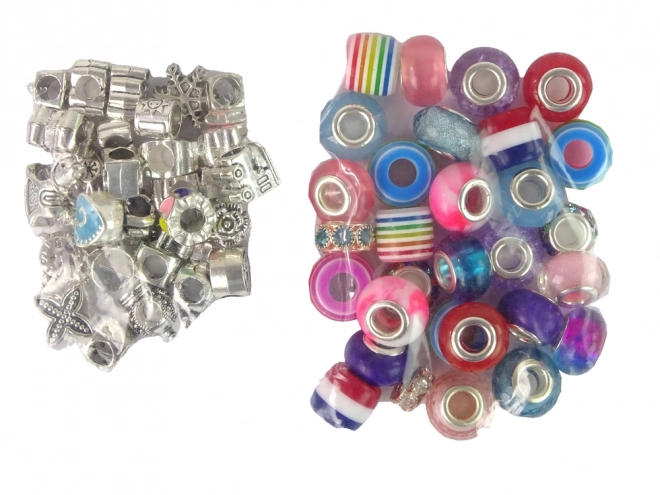 Doe-het-zelf set voor het maken van armbanden
