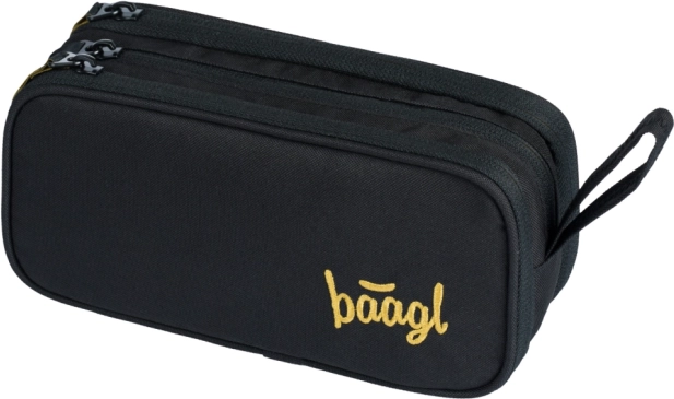 Trousse scolaire BAAGL Big Black