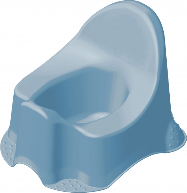 Pot enfant Pure – bleu nordique