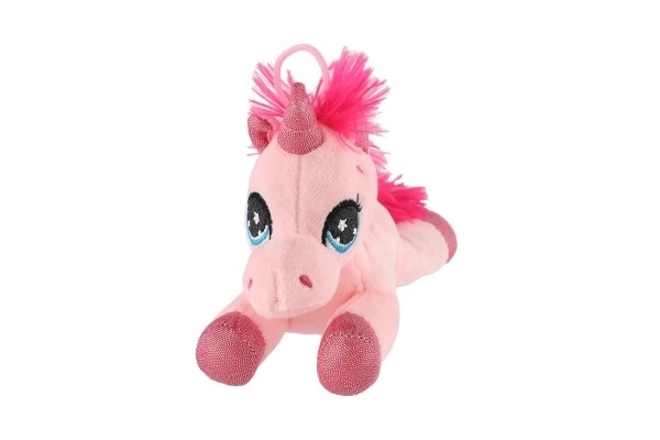 Pluchen eenhoorn 18 cm