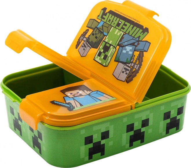 STOR Multi Box voor de lunch Minecraft