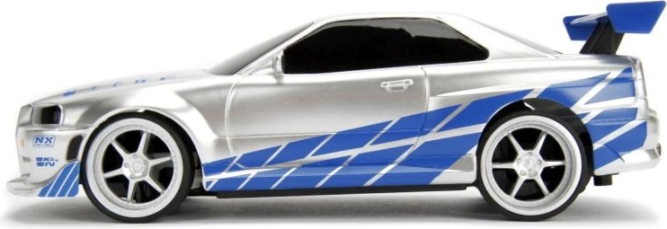 Stabiele bediening op 2,4 GHz