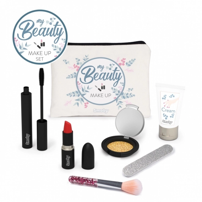 Mijn Beauty Cosmetica Tasje met Accessoires