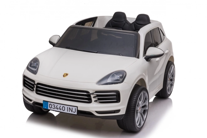 Elektrische kinderauto Porsche Cayenne S