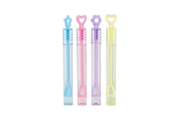 Bellenblaas met gelvulling 10,5 cm, 4 kleuren