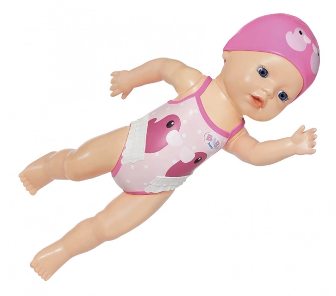 BABY born Mijn Eerste Zwemmertje, 30 cm