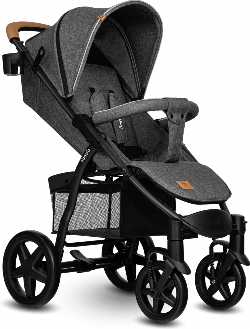 Poussette sportive Annet Plus – Stone Caramel